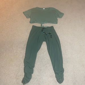 GARAGE COMFY LOUNGE SET